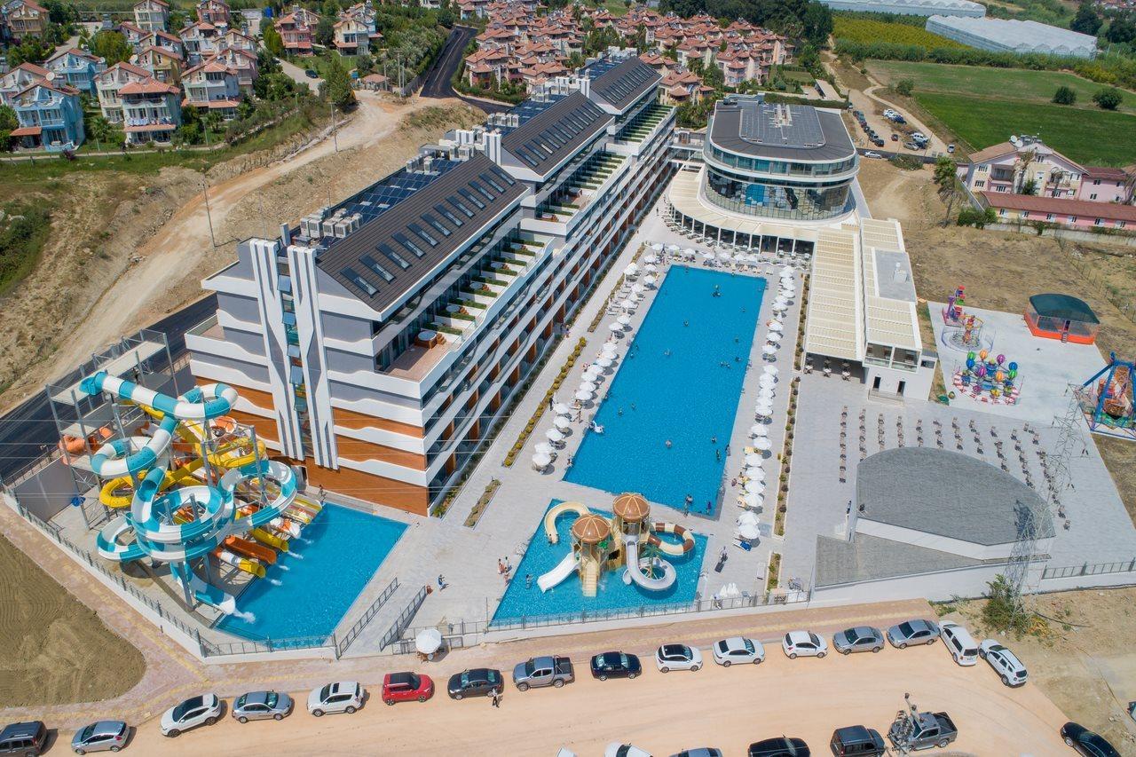Victory Be Mine Hotel Colakli Exterior foto