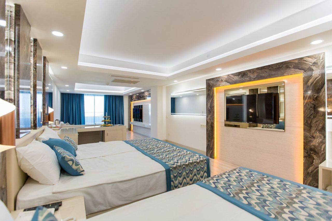 Victory Be Mine Hotel Colakli Exterior foto